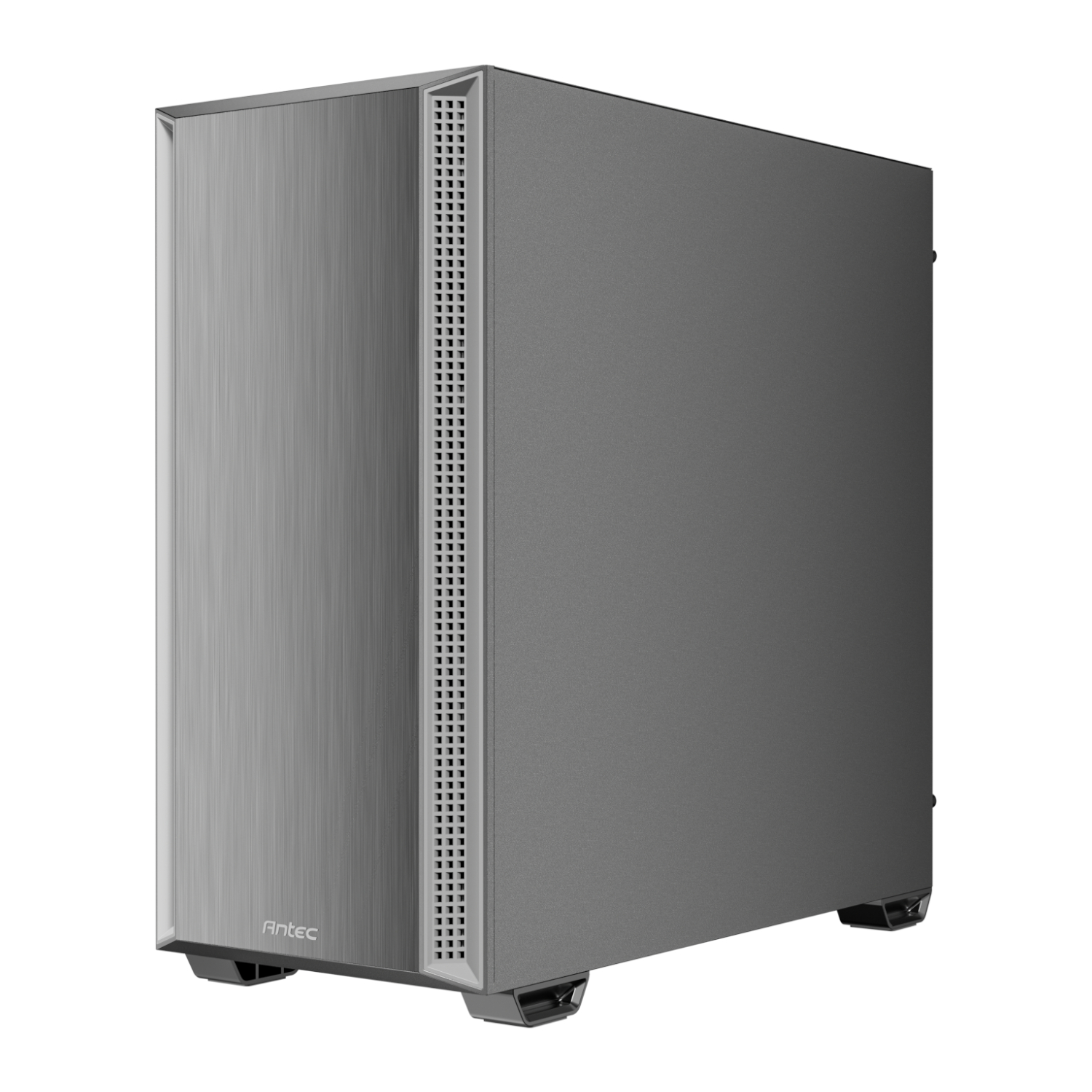 Antec P7 S ATX Mid Tower Chassis - Black - Image 3
