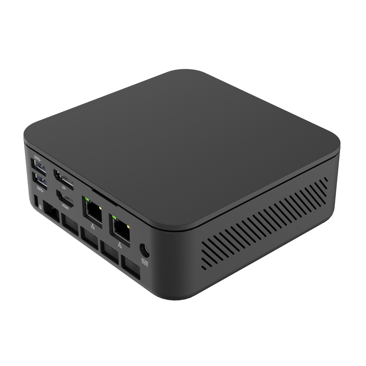 PCBuilder CUBE-100U Intel Core 3 Barebone Mini PC - Image 3