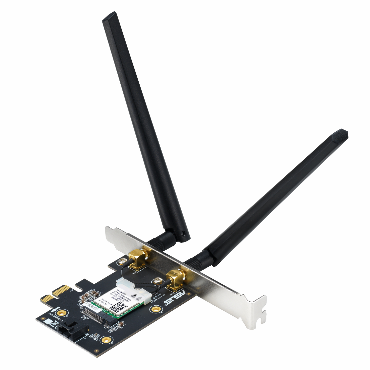 ASUS AX1800 Wi-Fi 6 Dual-Band PCIe Adapter - Image 2
