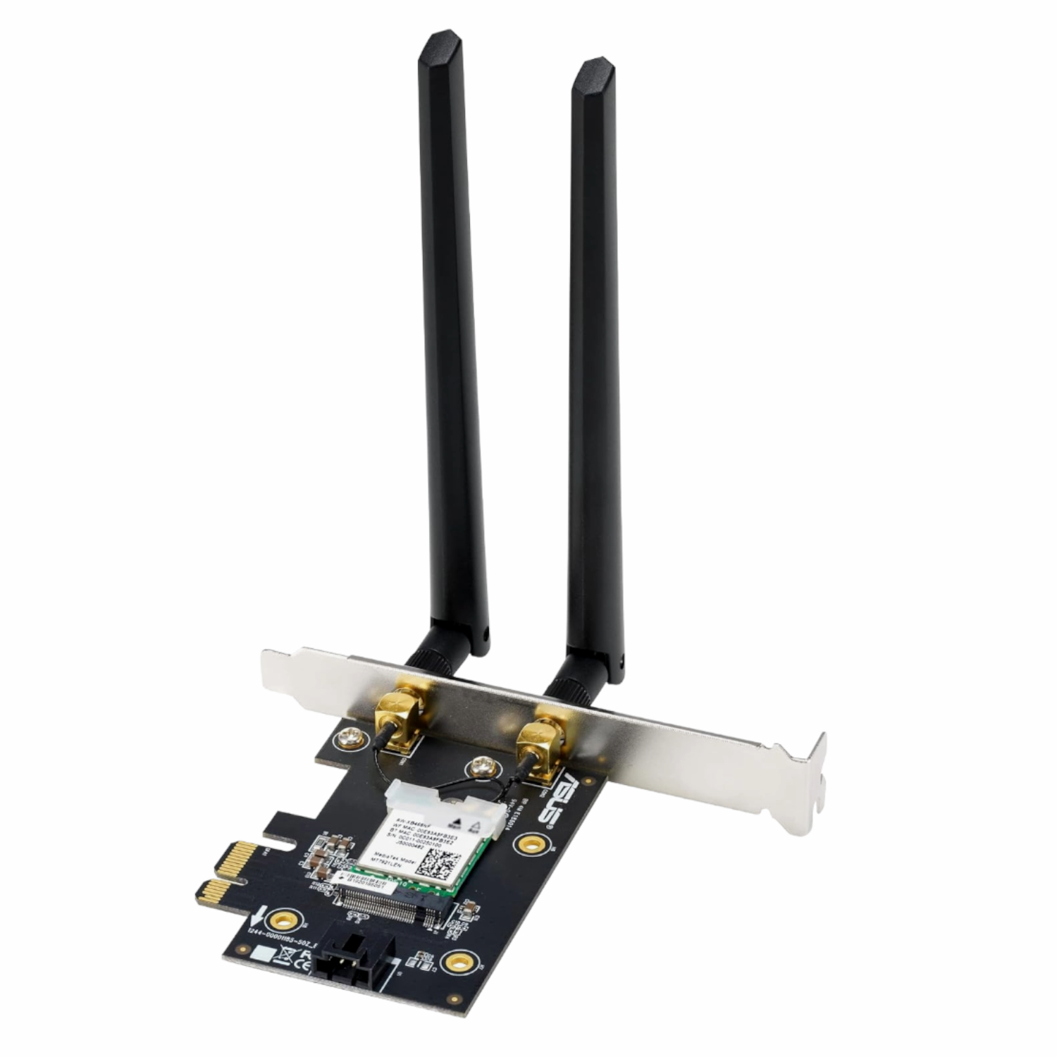 ASUS AX1800 Wi-Fi 6 Dual-Band PCIe Adapter - Image 3