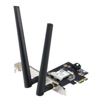 ASUS AX1800 Wi-Fi 6 Dual-Band PCIe Adapter