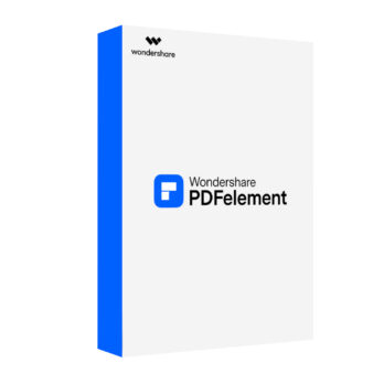 Wondershare PDFelement Cloud Cross-platform Bundle - Windows/Mac/Cloud/Mobile (Digital Yearly License)