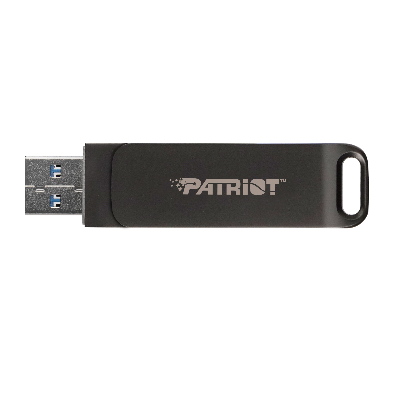 Patriot Rage R550 64GB USB3.2 Swing Type A to Type-C Flash Drive - Image 4