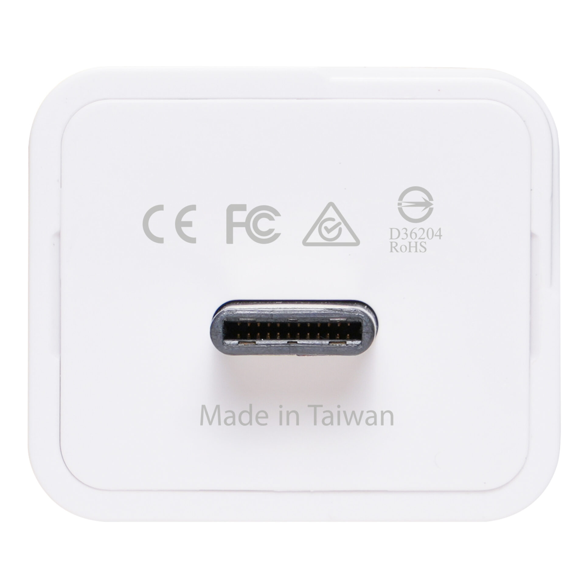 Patriot iLuxe Cube 1TB Type-C Smart Backup Solution - White - Image 3