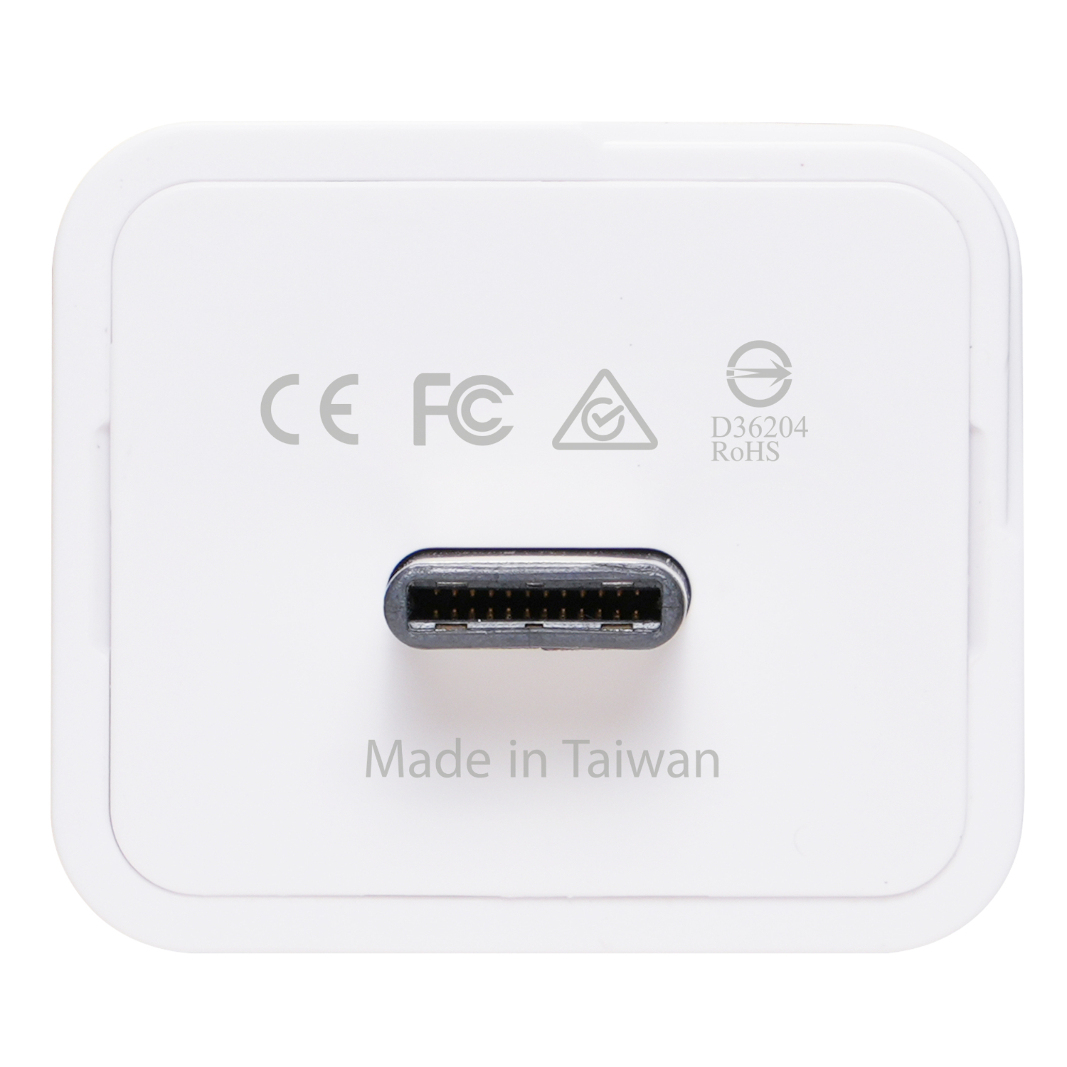 Patriot iLuxe Cube 512GB Type-C Smart Backup Solution - White - Image 3