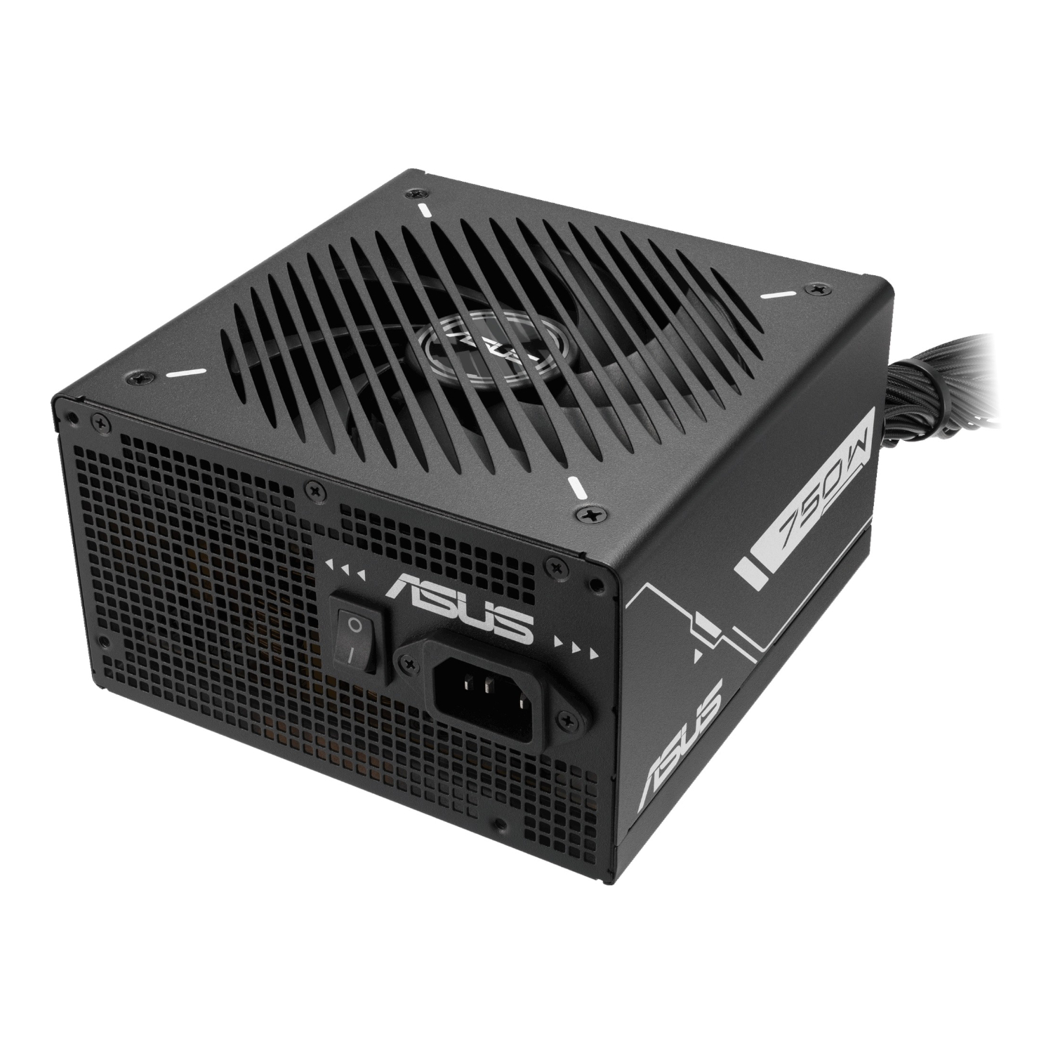 Asus PRIME 750W 80 PLUS Bronze ATX Non-modular Power Supply - Image 3