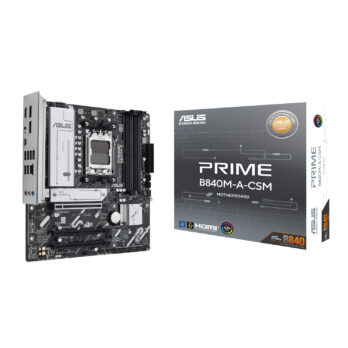 Asus PRIME B840M-A-CSM AM5 Micro ATX Motherboard