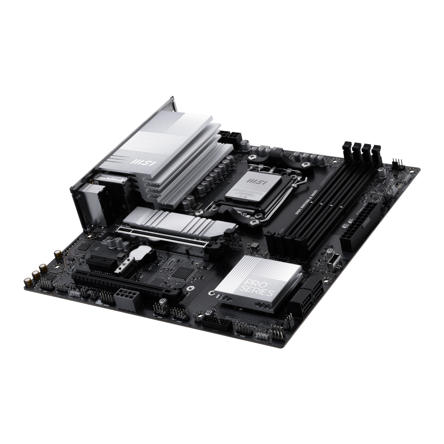 MSI PRO B850M-A WIFI AM5 DDR5 M-ATX Motherboard - Image 6