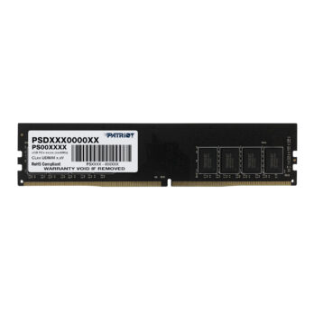 Patriot Signature Line 16GB DDR4 3200MHz Desktop Memory