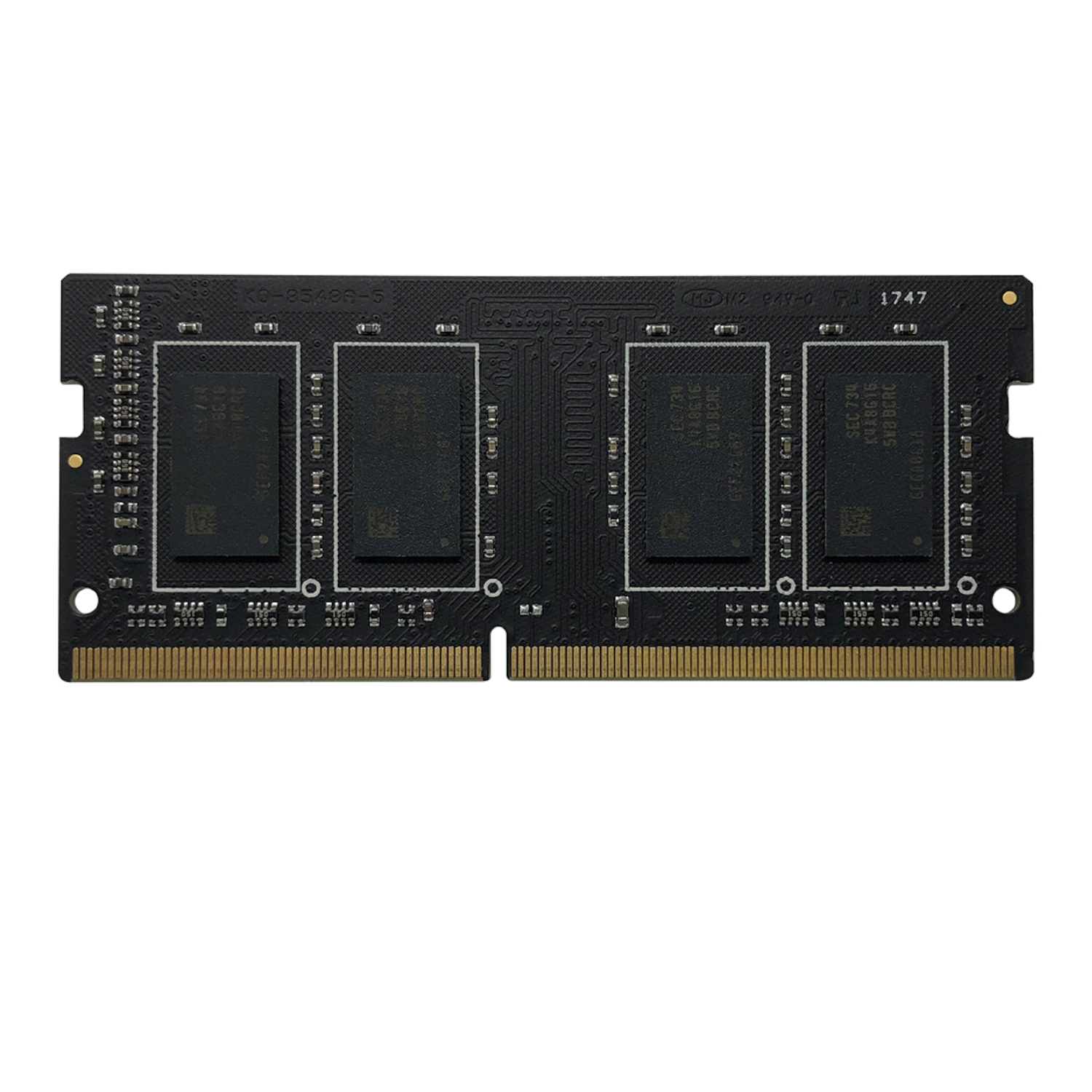 Patriot Signature Line 8GB 3200MHz DDR4 Dual Rank SODIMM Notebook Memory - Image 2