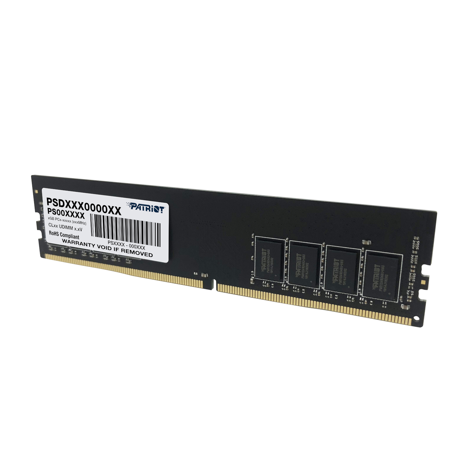 Patriot Signature Line 8GB DDR4 3200MHz Desktop Memory - Image 3