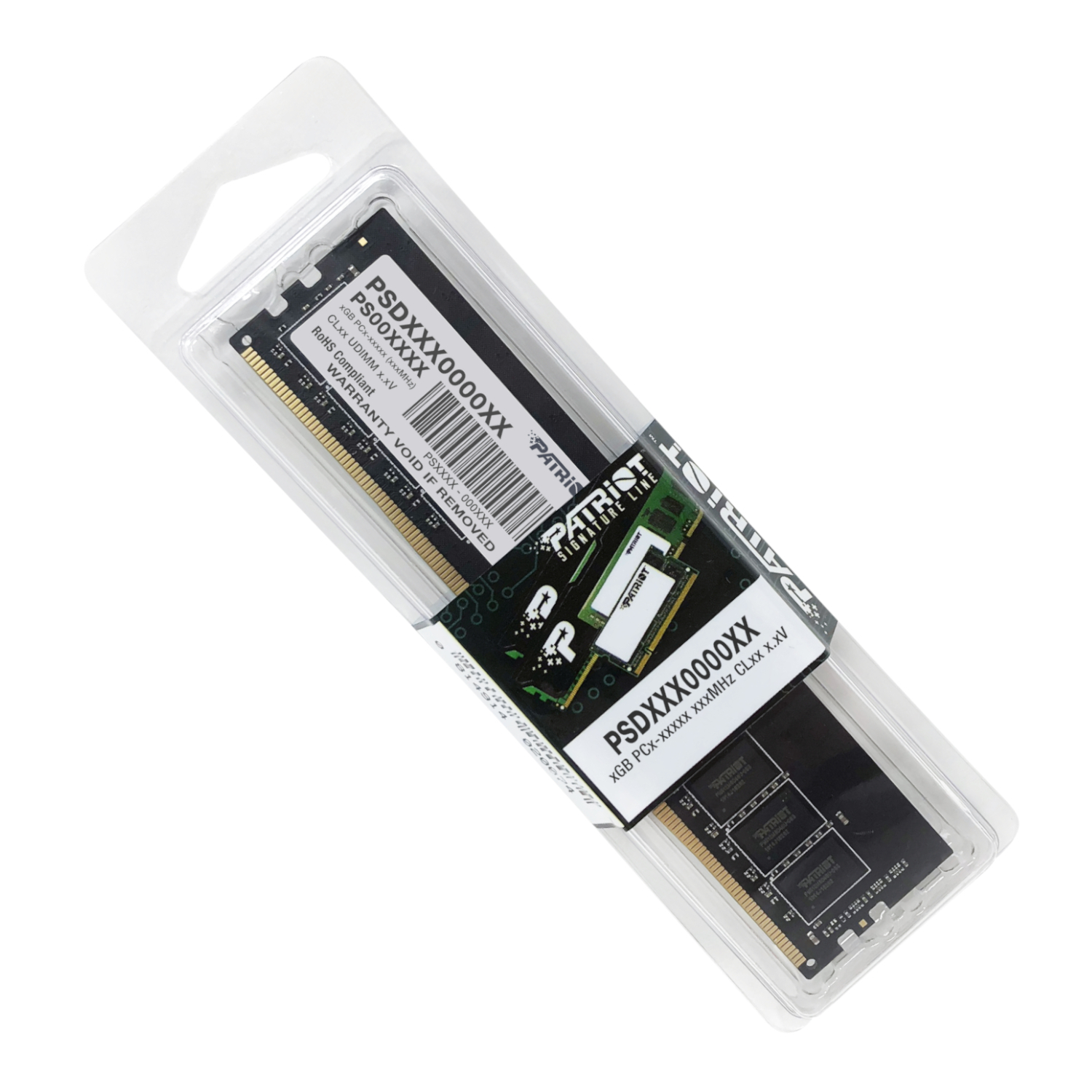 Patriot Signature Line 8GB DDR4 3200MHz Desktop Memory - Image 5
