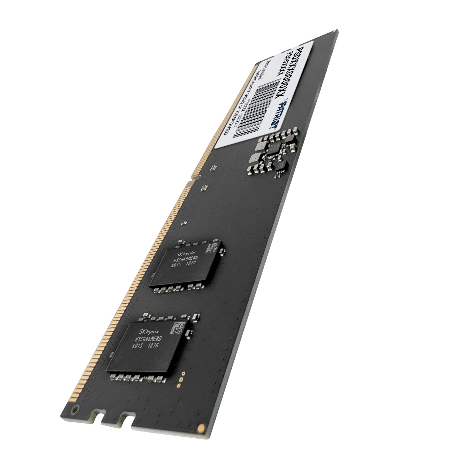 Patriot Signature Line 16GB 4800MHz DDR5 UDIMM Desktop Memory - Image 3