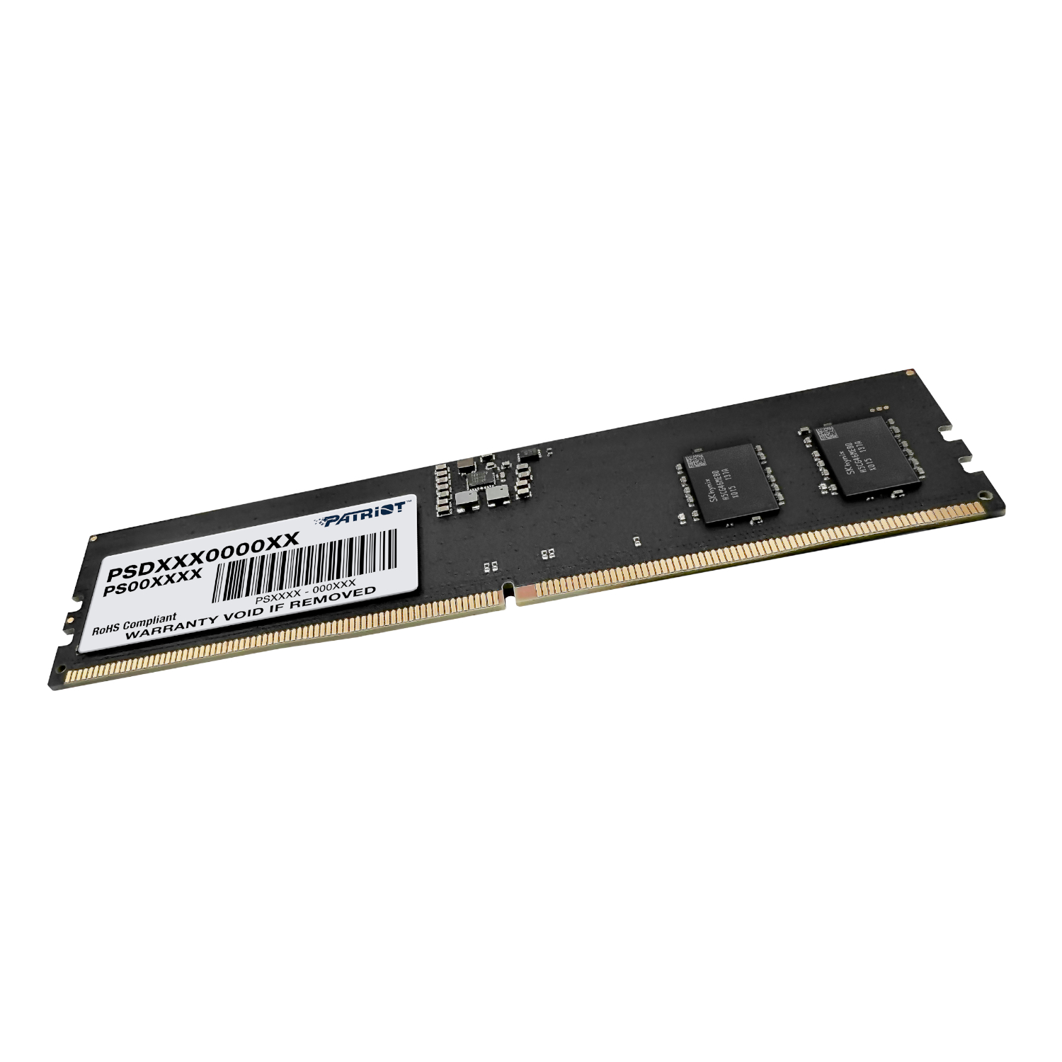Patriot Signature Line 16GB 5600MHz DDR5 UDIMM Desktop Memory - Image 4