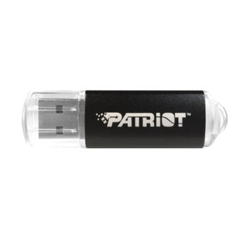 Patriot Xporter 32GB USB2.0 Flash Drive - Black