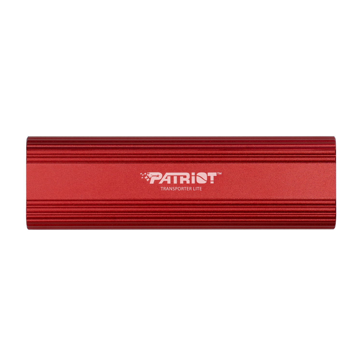 Patriot Transporter Lite 1TB USB3.2 Type-C External Portable SSD - Red - Image 2