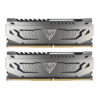 Patriot Viper Steel 64GB DDR4 3600MHz Gaming Desktop Memory Kit