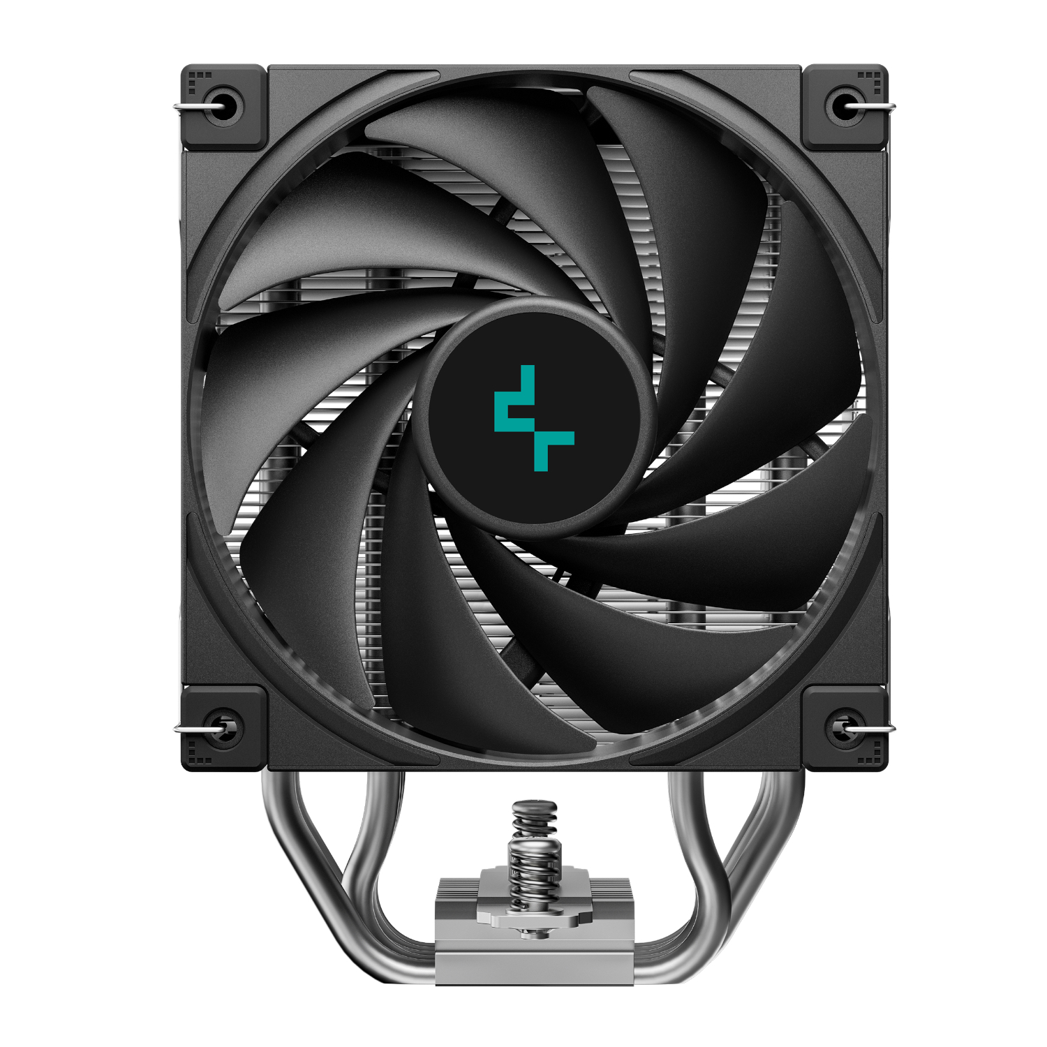 DeepCool AK500S Digital 120mm Air CPU Cooler - Black - Image 3