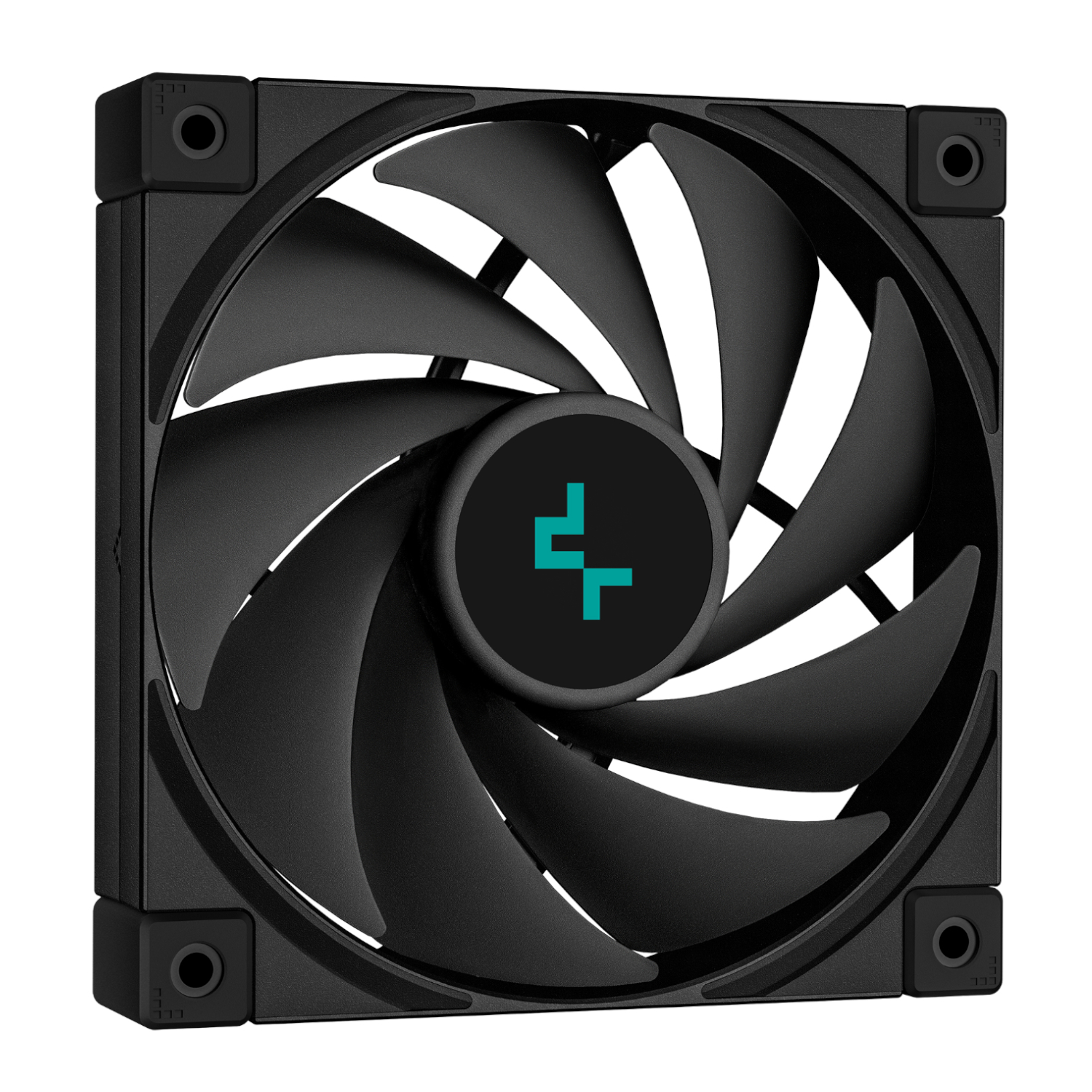 DeepCool AK500S Digital 120mm Air CPU Cooler - Black - Image 4