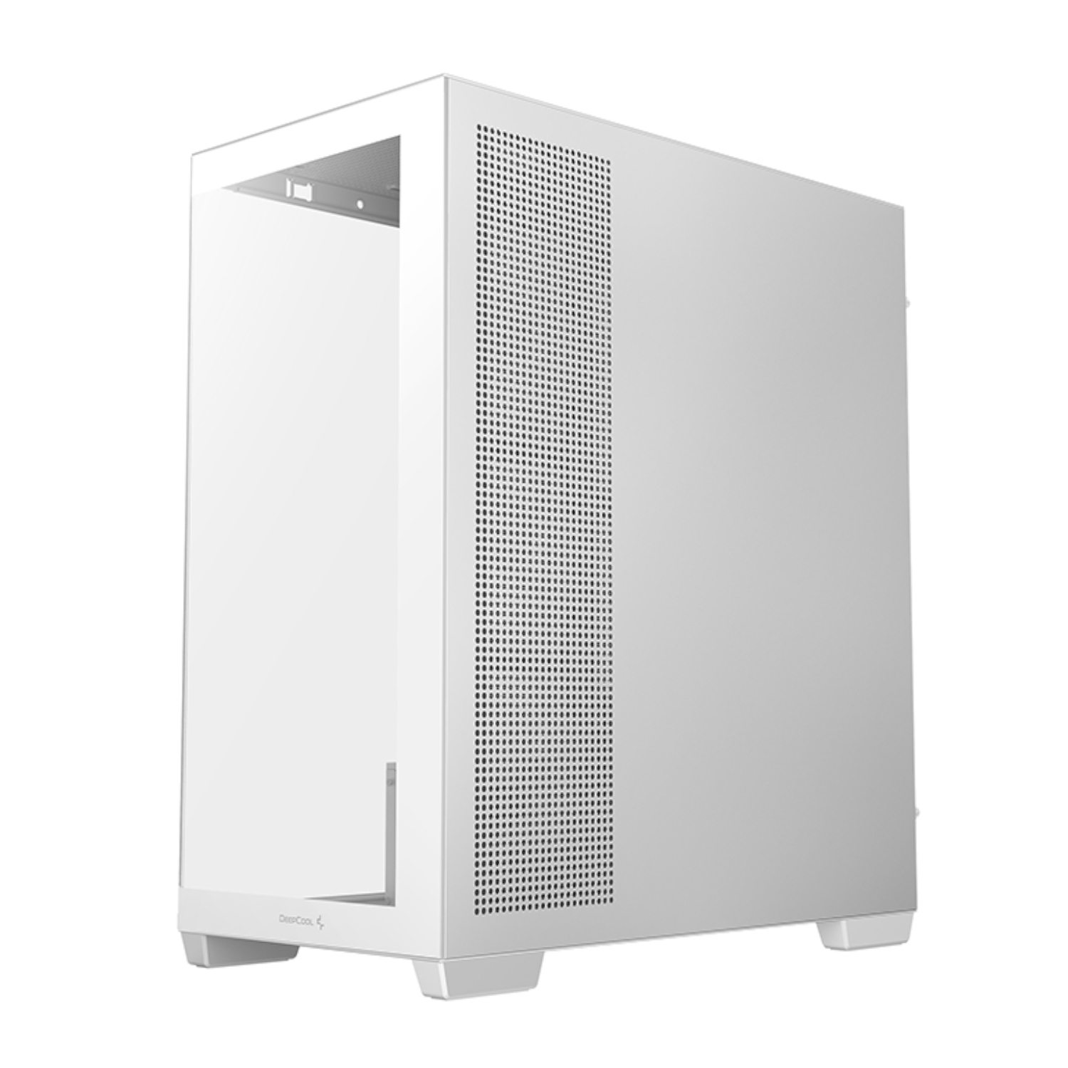 DeepCool CG580 4F V2 ARGB ATX Gaming Chassis – White - Image 5