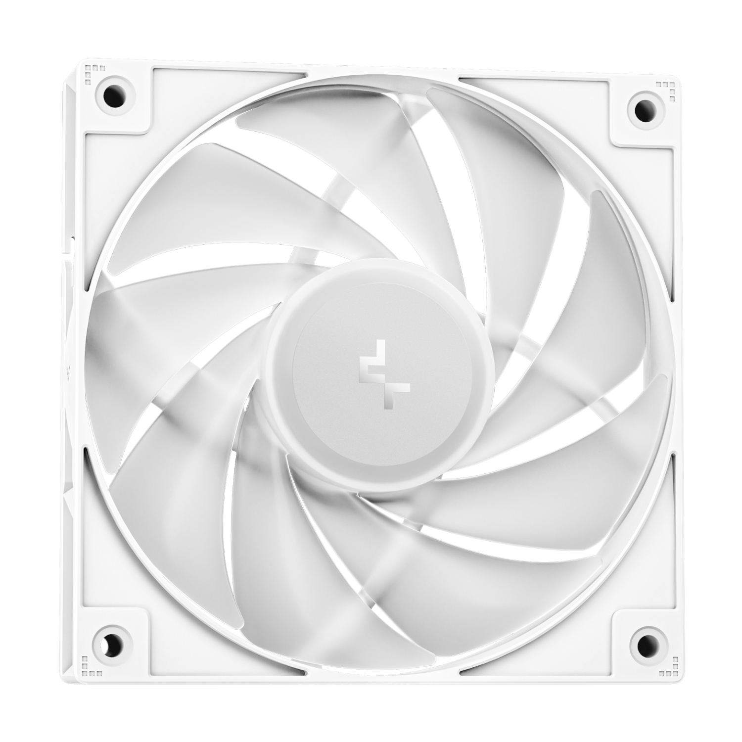 DeepCool LE360 V2 ARGB 360mm AIO Liquid Cooler - White - Image 5