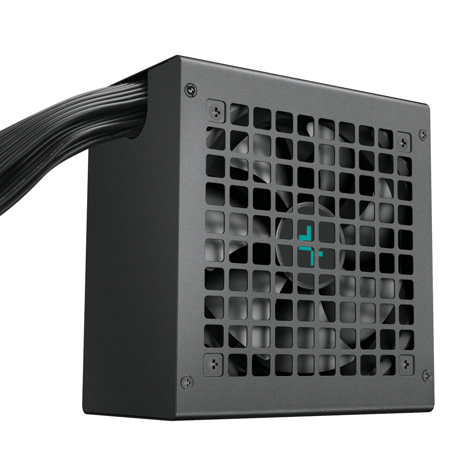 DeepCool PL650D 650W 80PLUS Bronze ATX3.1 Non-Modular Power Supply - Image 4