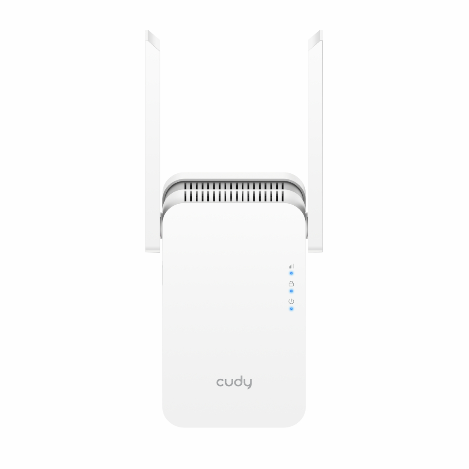 Cudy BE3600 Dual-Band Wi-Fi 7 Mesh Range Extender (Wall Plug)- White - Image 2