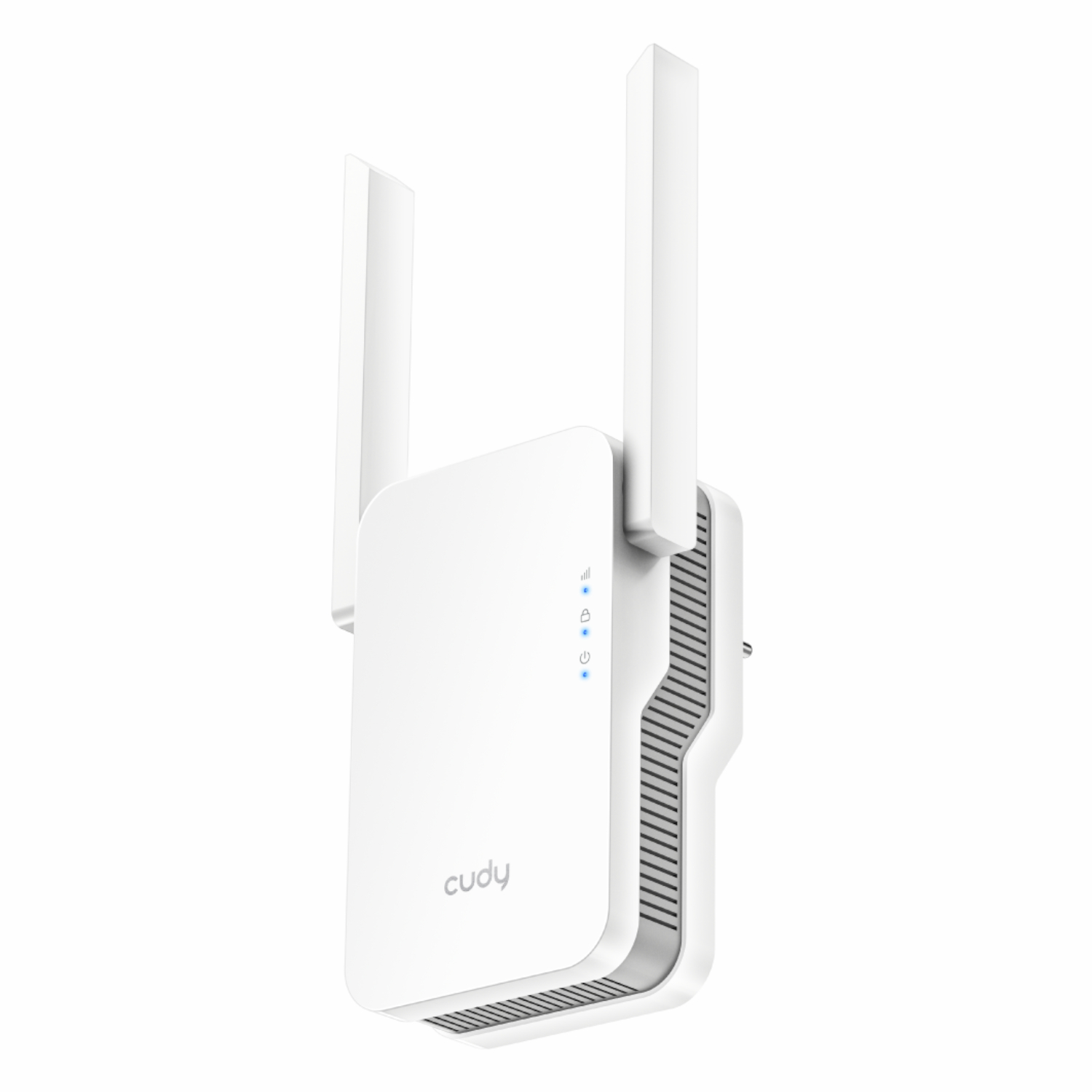 Cudy BE3600 Dual-Band Wi-Fi 7 Mesh Range Extender (Wall Plug)- White - Image 3