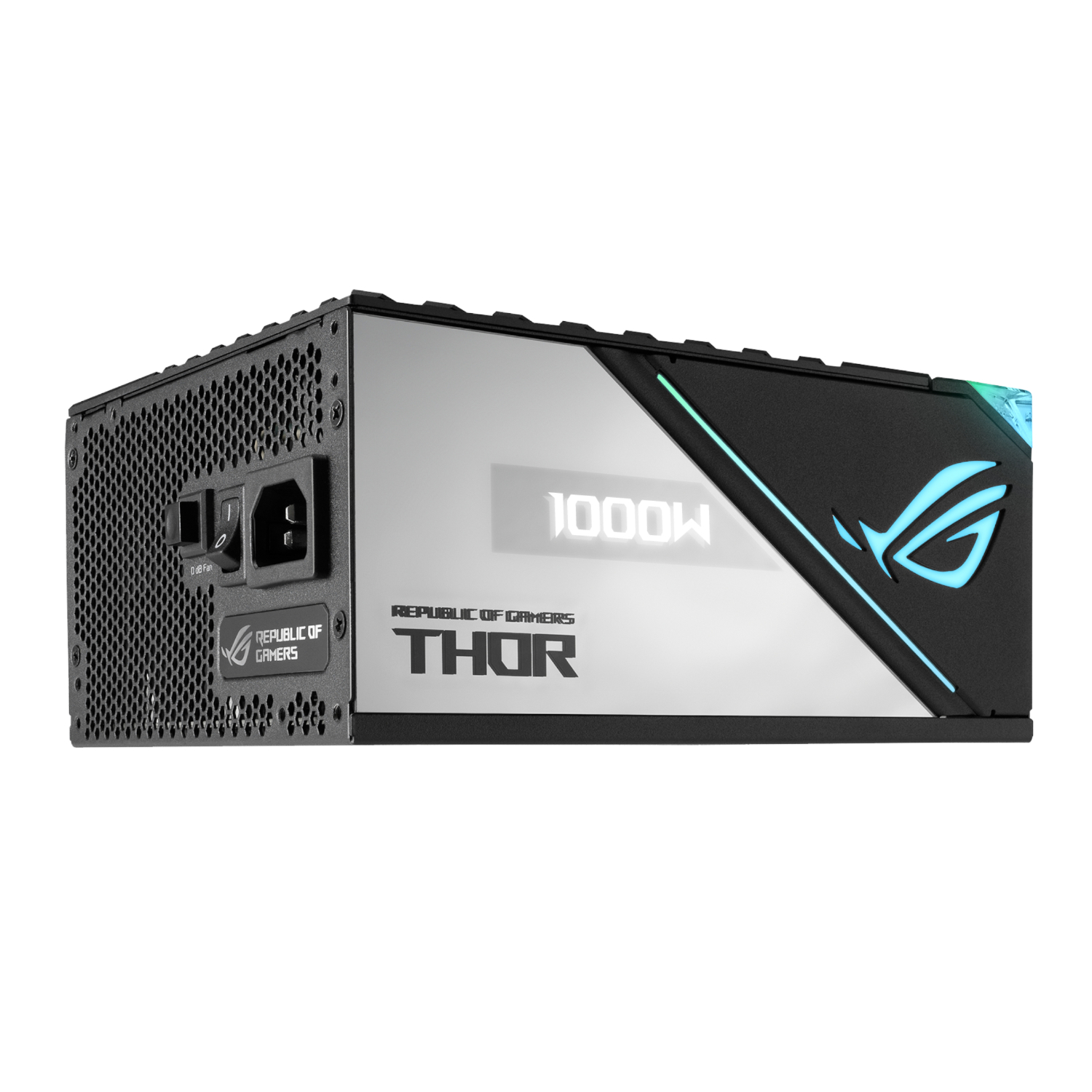 Asus ROG Thor Platinum II 1000W 80 Plus Fully Modular Power Supply - Image 3