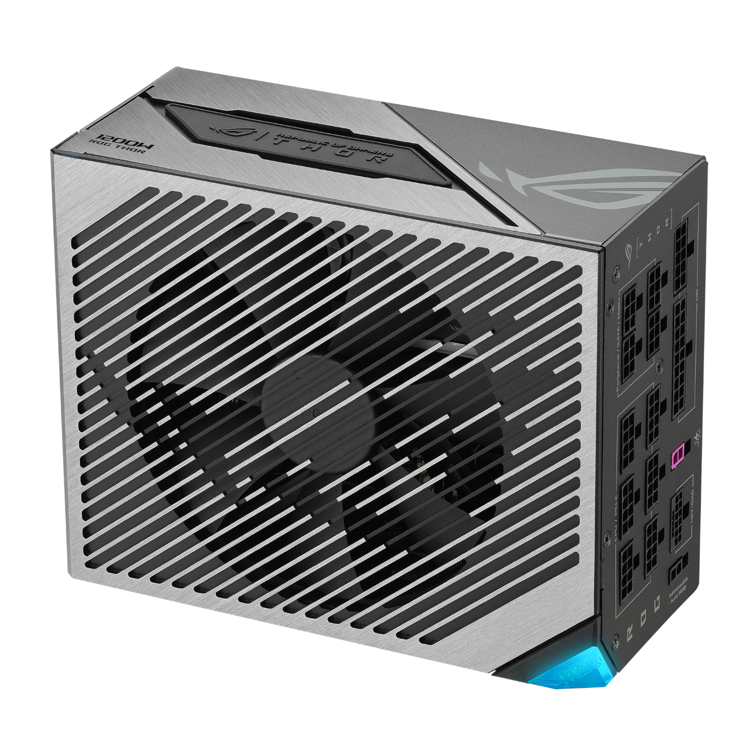 Asus ROG Thor 1200W 80 PLUS Platinum III ATX Modular Power Supply - Image 5