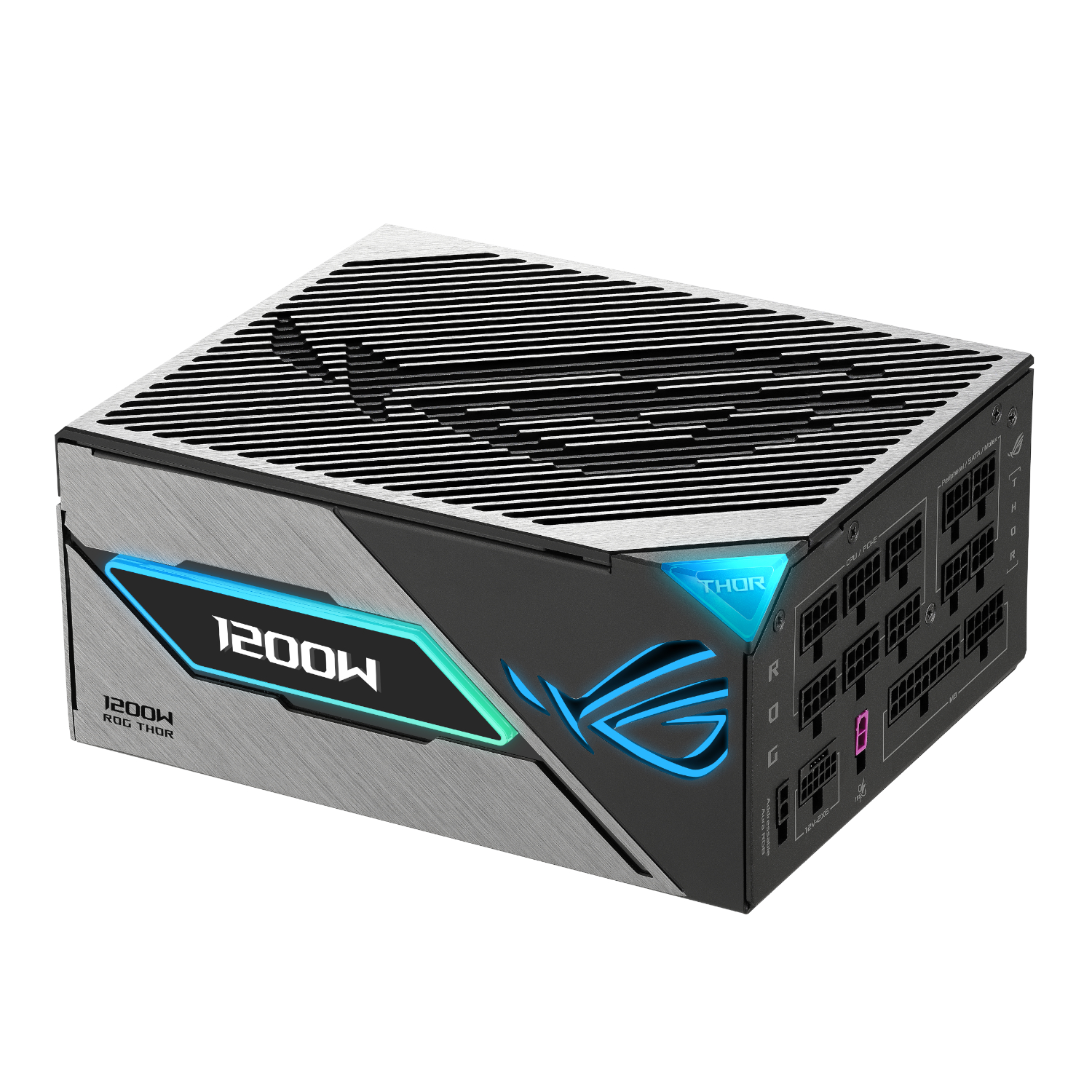 Asus ROG Thor 1200W 80 PLUS Platinum III ATX Modular Power Supply - Image 6