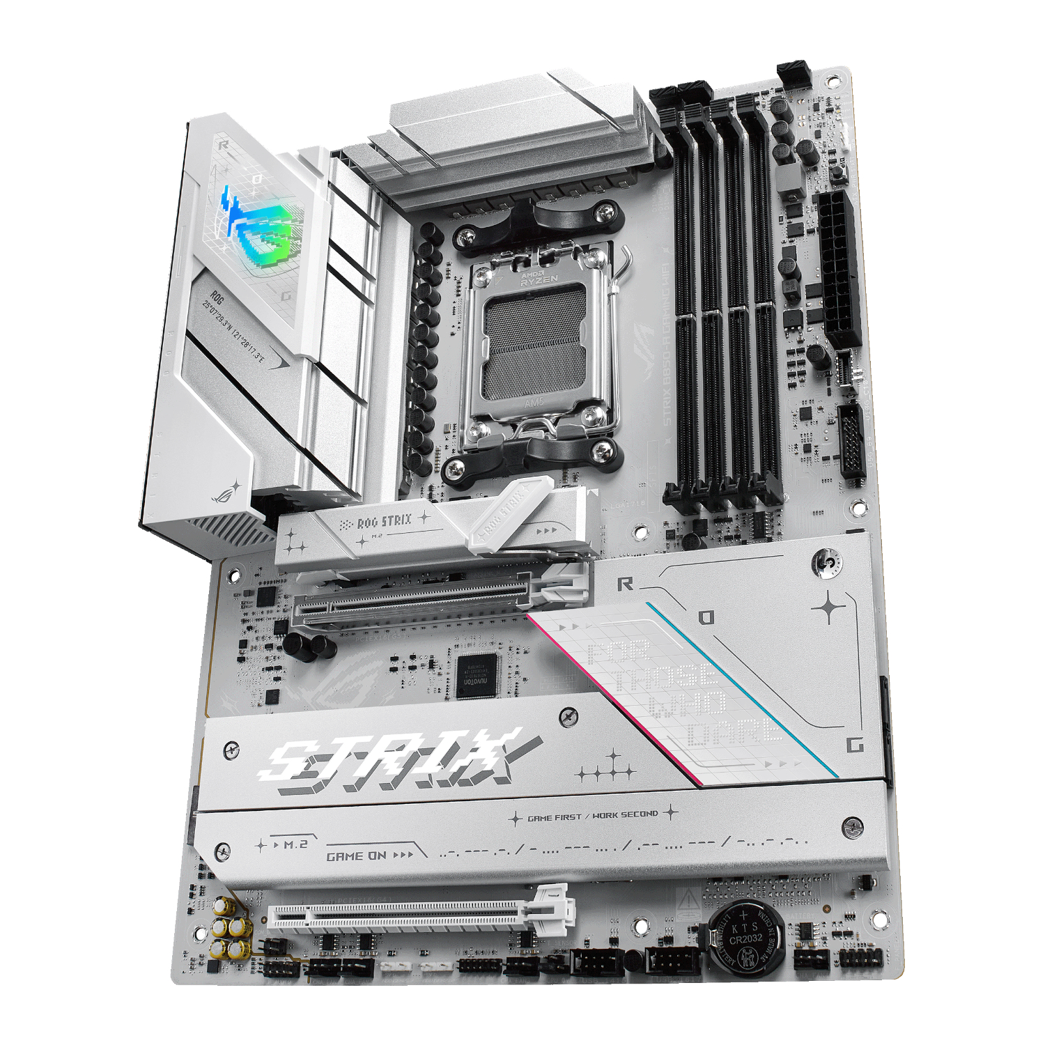 ASUS ROG STRIX B850-A Gaming AM5 ATX Gaming Motherboard - Image 4
