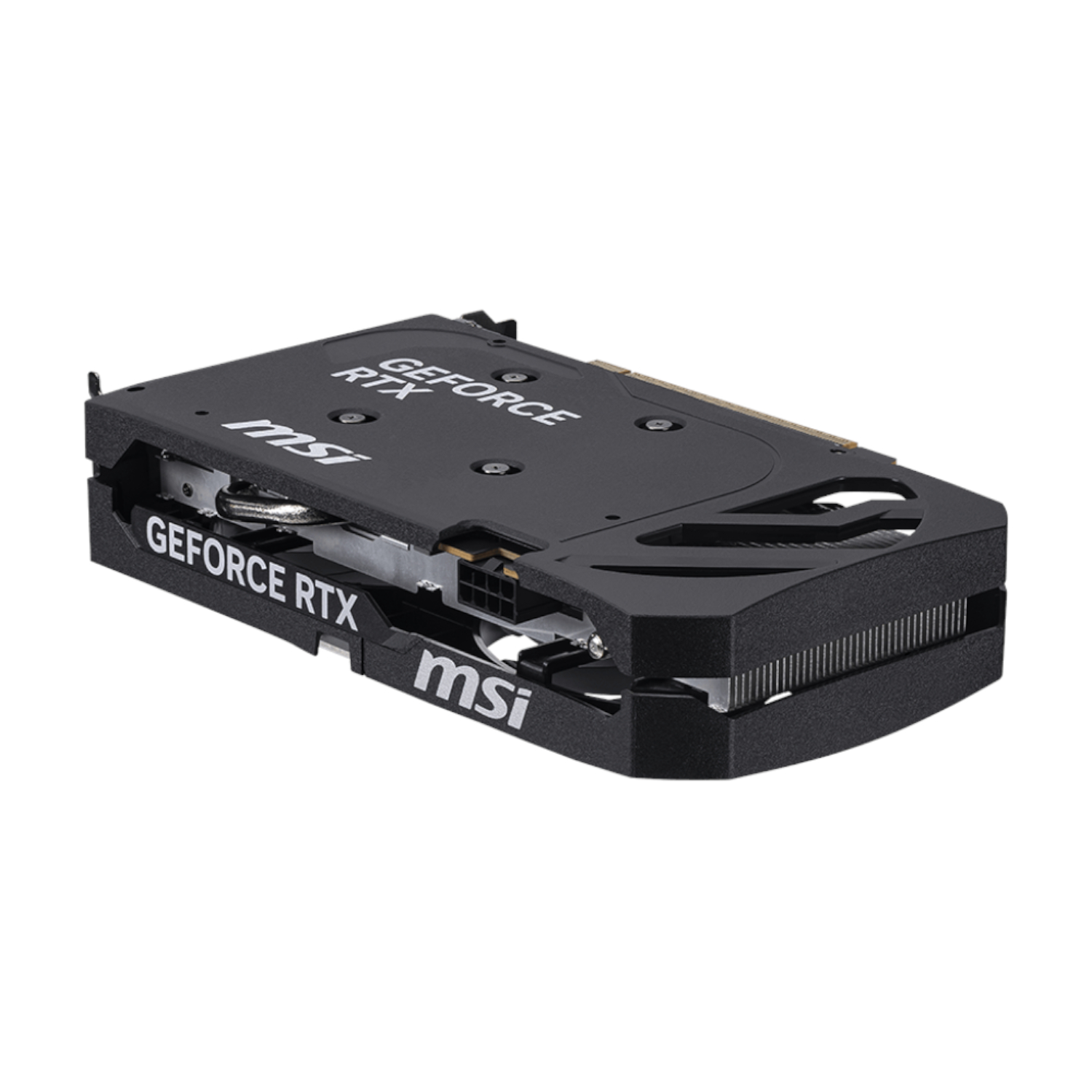 MSI Nvidia GeForce RTX 5050 Shadow 2X OC 8GB Graphics Card - Image 3