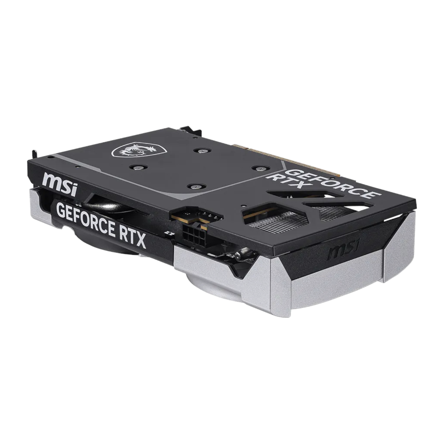 MSI GeForce RTX 5050 8G VENTUS 2X OC Graphics Card - Image 3