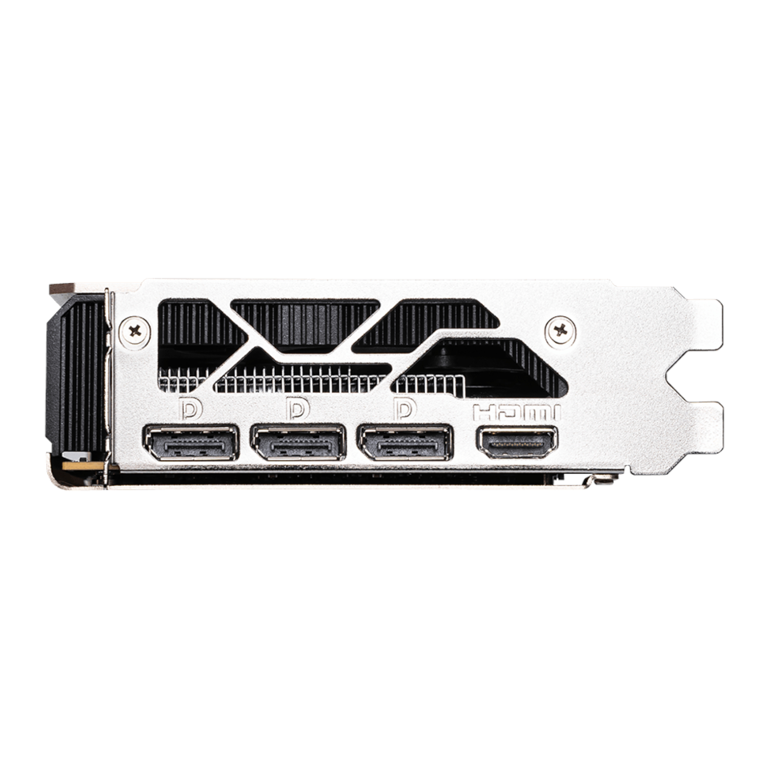 MSI GeForce RTX 5060 8G INSPIRE 2X OC Graphics Card – Gold - Image 5