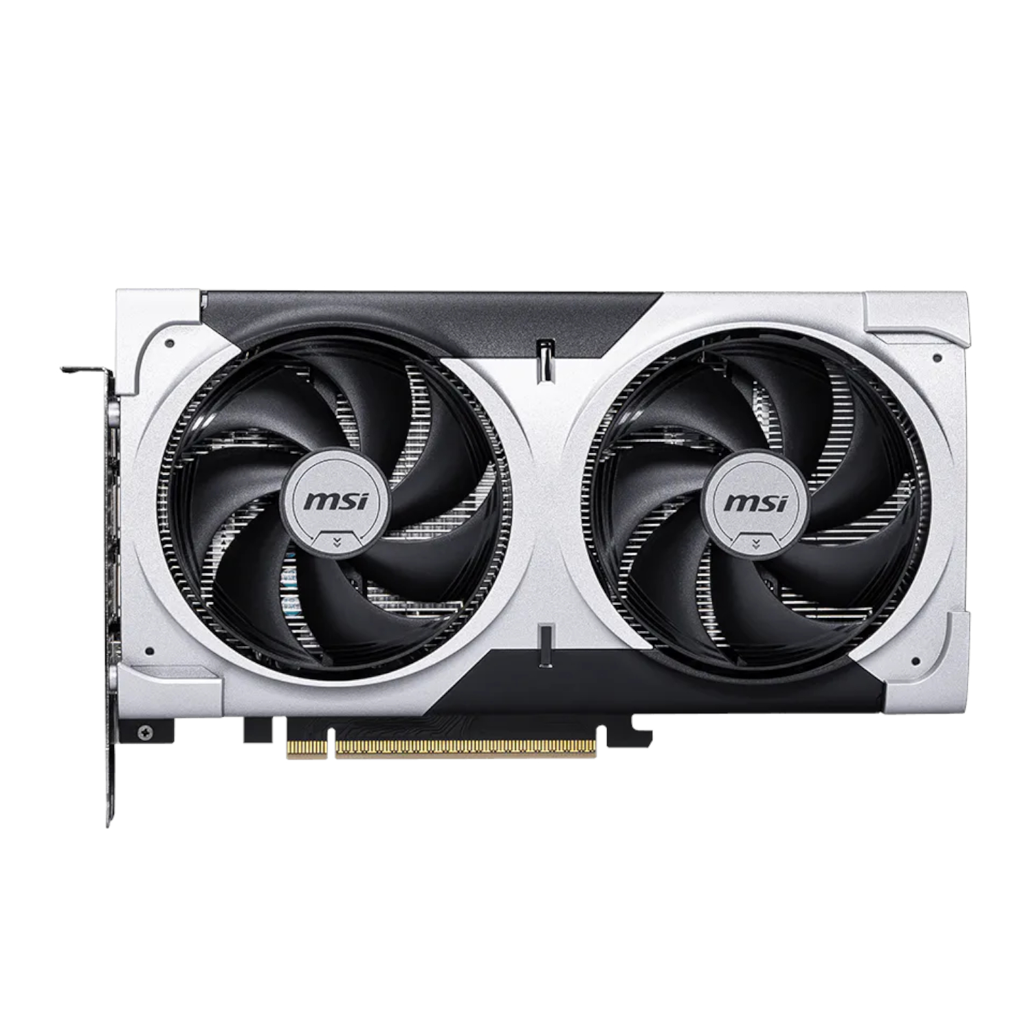 MSI Nvidia GeForce RTX 5060TI VENTUS 2X OC PLUS 8GB Graphics Card - Image 2