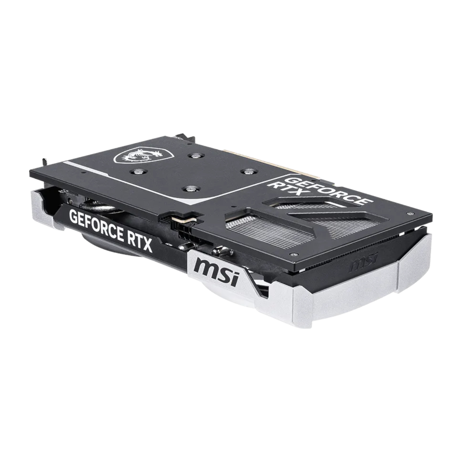 MSI Nvidia GeForce RTX 5060TI VENTUS 2X OC PLUS 8GB Graphics Card - Image 3
