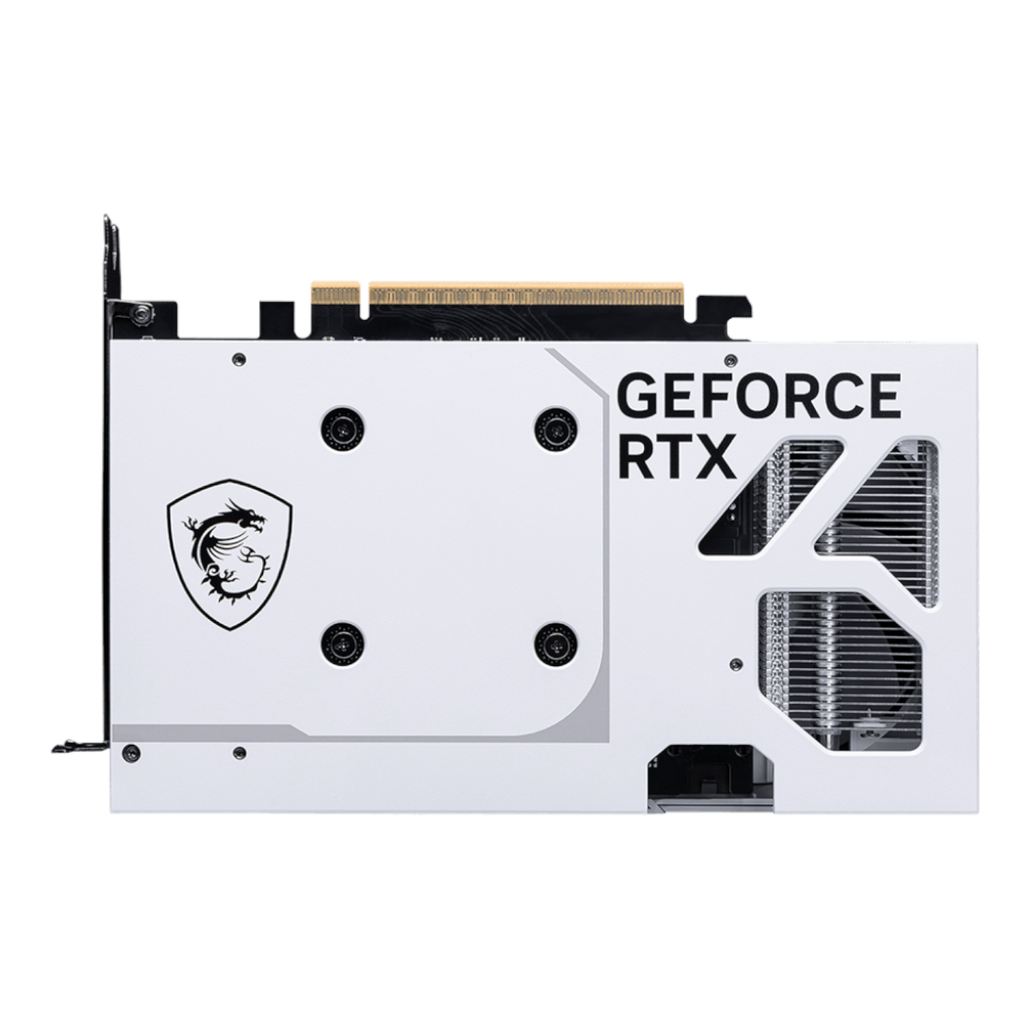 MSI GF RTX 5060 VENTUS 2X OC 8GB WH - Image 4
