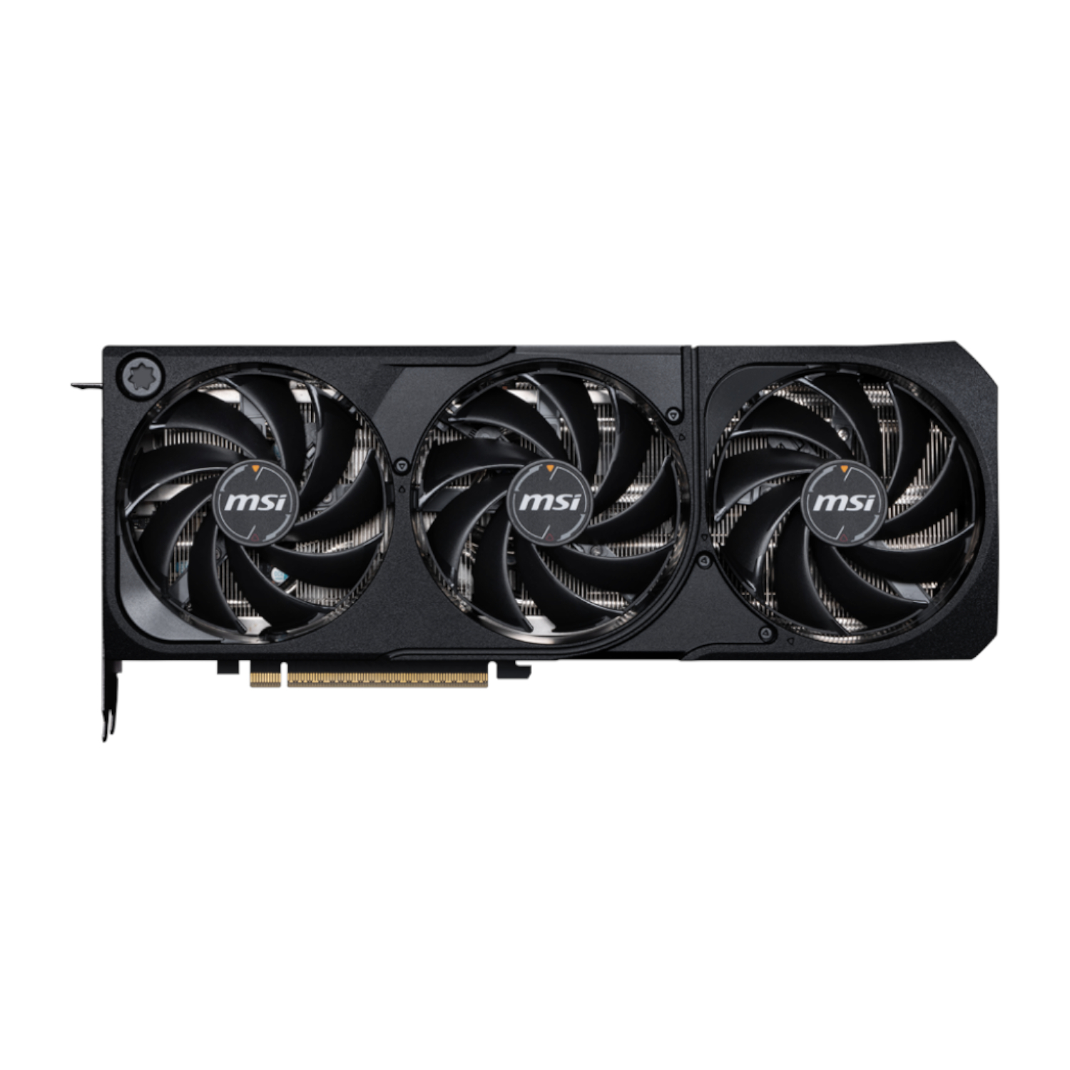 MSI GeForce RTX 5080 SHADOW 3X OC 16GB GDDR7 Graphics Card - Image 2