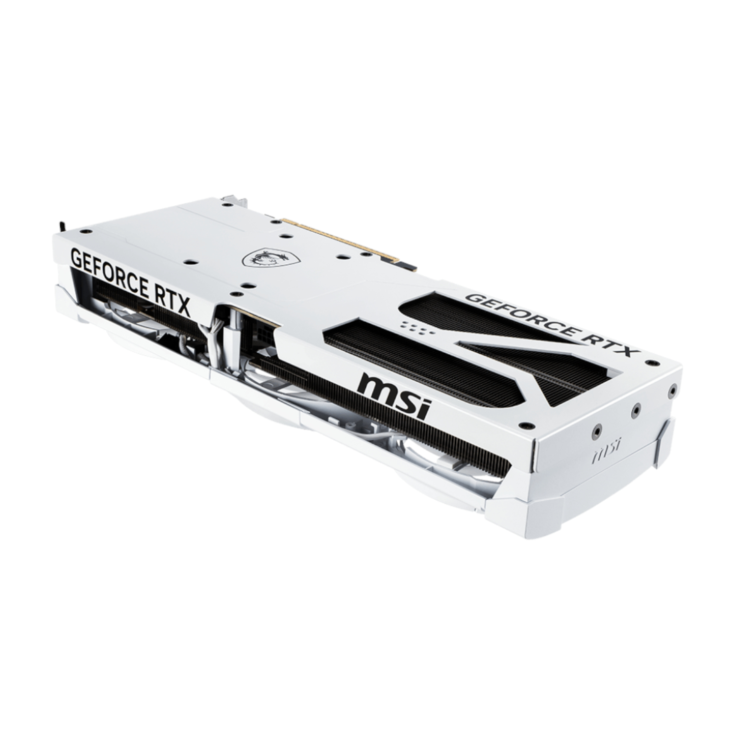 MSI GeForce RTX 5080 VENTUS 3X OC 16GB GDDR7 Graphics Card - White - Image 3