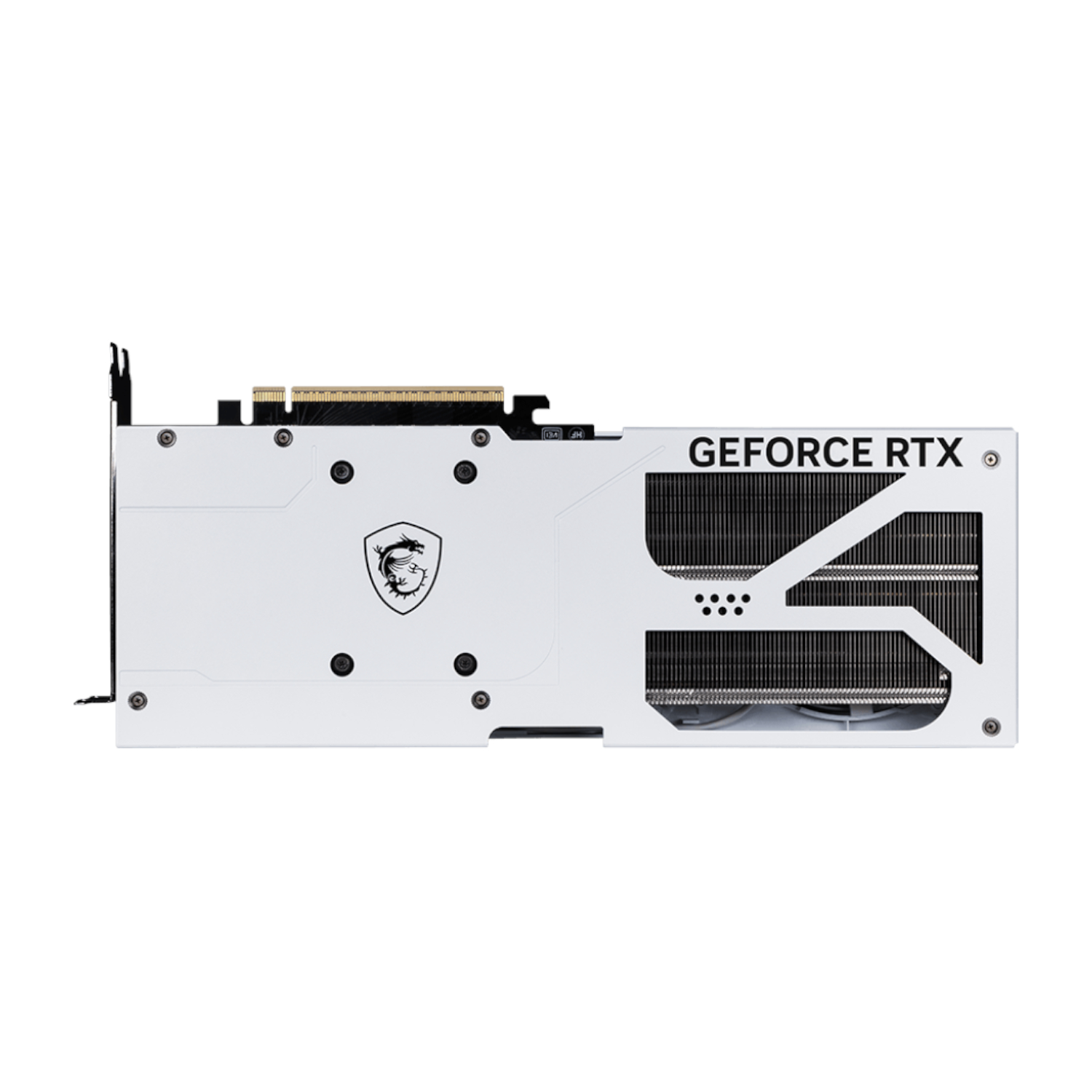 MSI GeForce RTX 5080 VENTUS 3X OC 16GB GDDR7 Graphics Card - White - Image 4