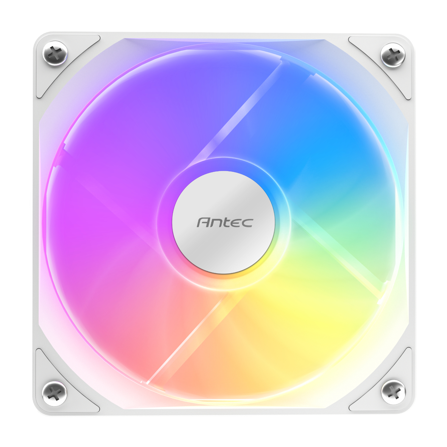 Antec Skeleton 360 ARGB CPU Liquid Cooler White - Image 5