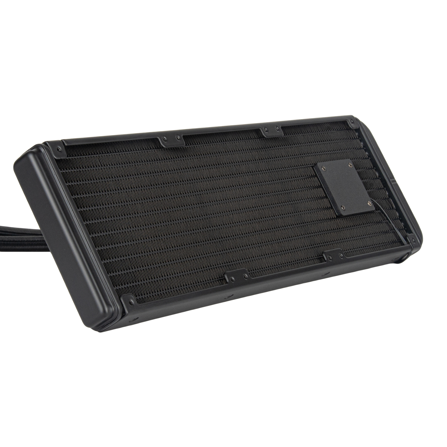 Silverstone XE360-TR5 High Performance 360mm AIO Liquid CPU Cooler - Image 2