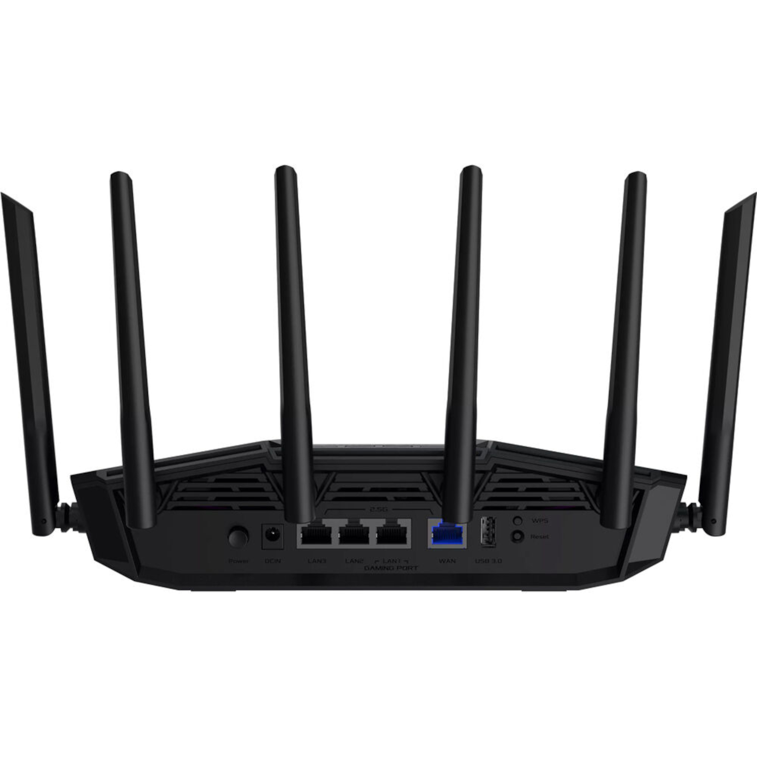 ASUS TUF Gaming BE9400 Wi-Fi 7 Tri-Band Gaming Router – Extendable with 2.5Gb Ports - Image 6