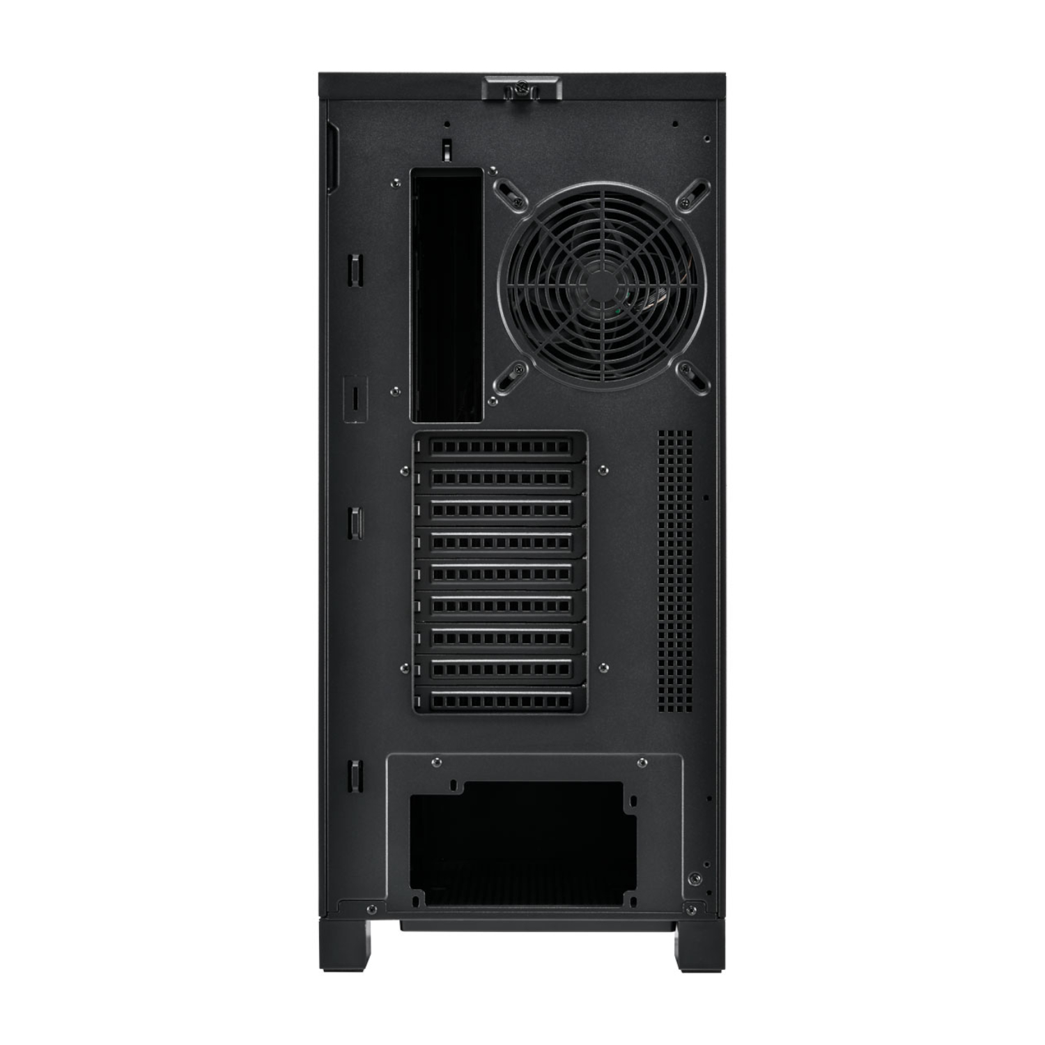 FSP U500 E-ATX Workstation Chassis - Black - Image 4