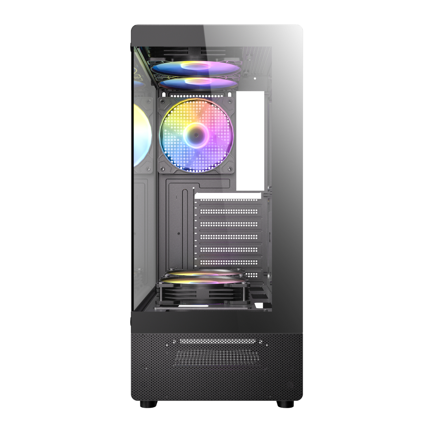 Antec VCX300 ARGB ATX Gaming Chassis - Image 2