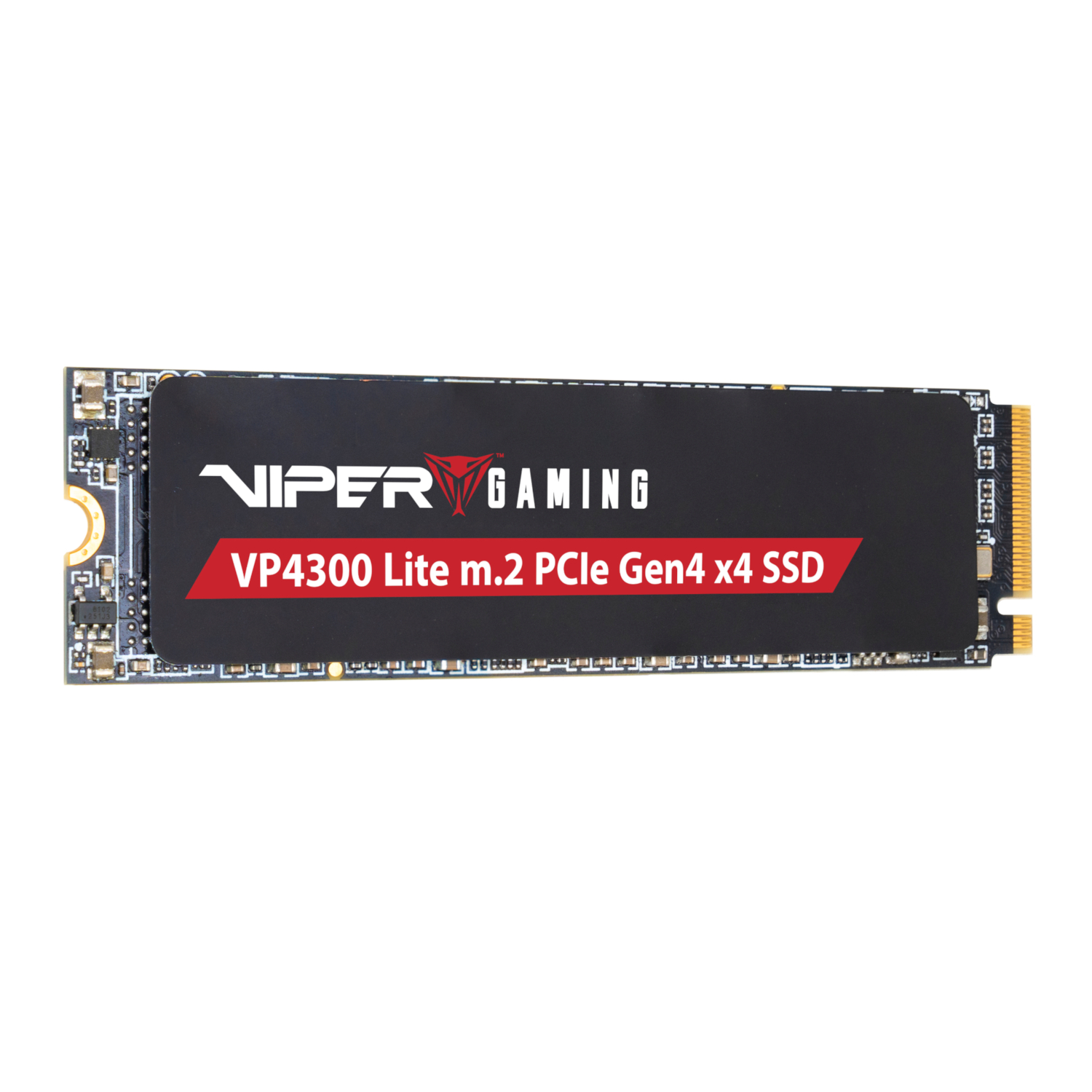Patriot Viper VP4300 Lite 1TB Gen 4 M.2 PCIe NVMe SSD - Image 2