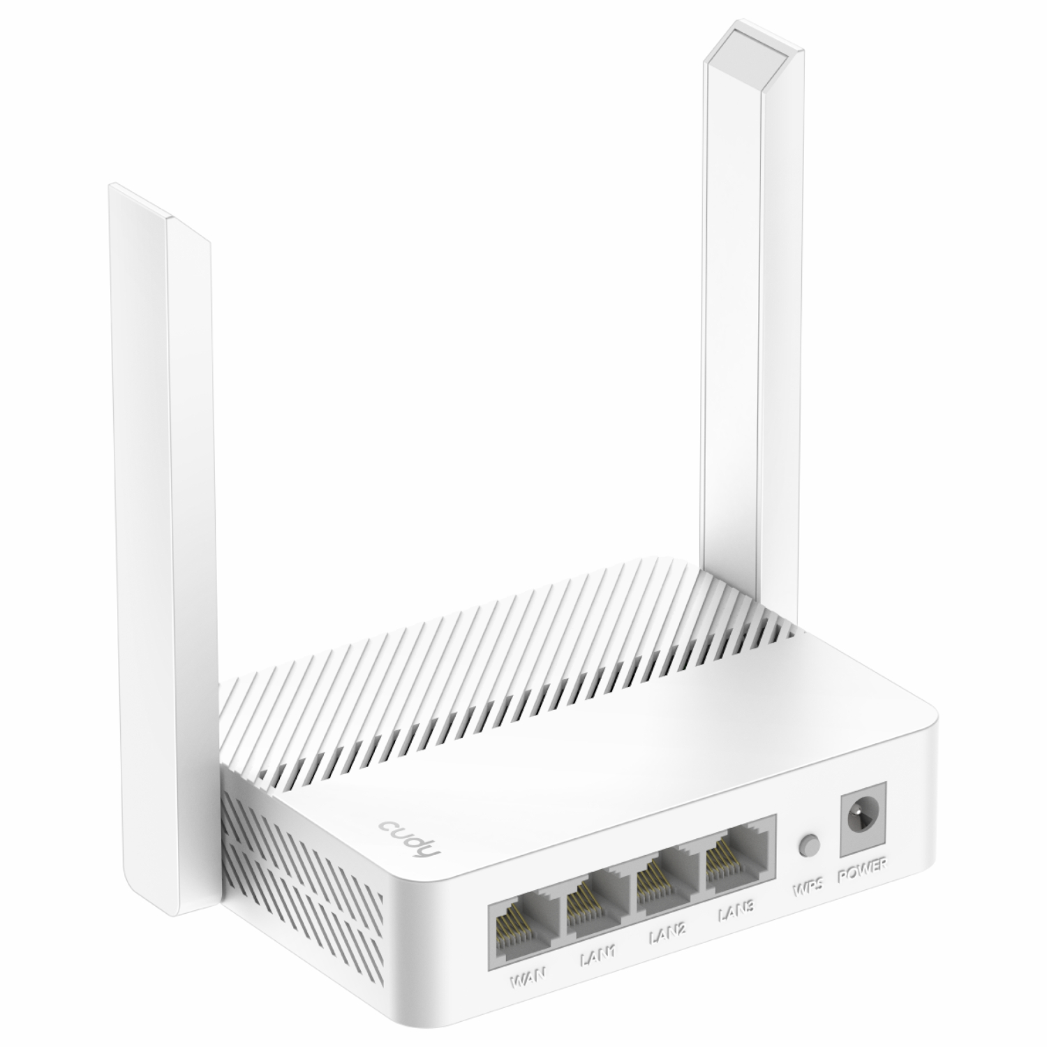 Cudy AC1200 Dual-Band Wireless Wi-Fi Router – White - Image 4