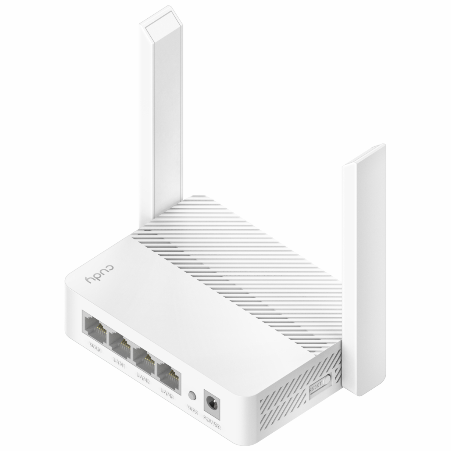 Cudy AC1200 Dual-Band Wireless Wi-Fi Router – White - Image 3