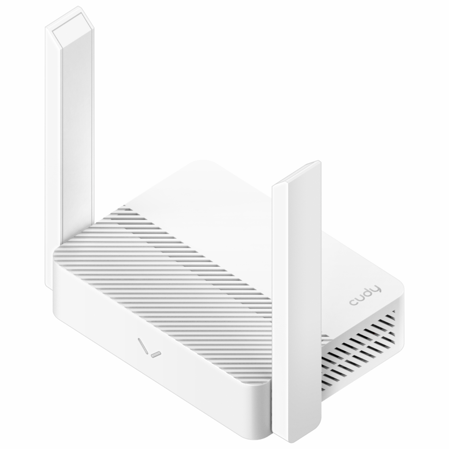 Cudy AC1200 Dual-Band Wireless Wi-Fi Router – White - Image 2